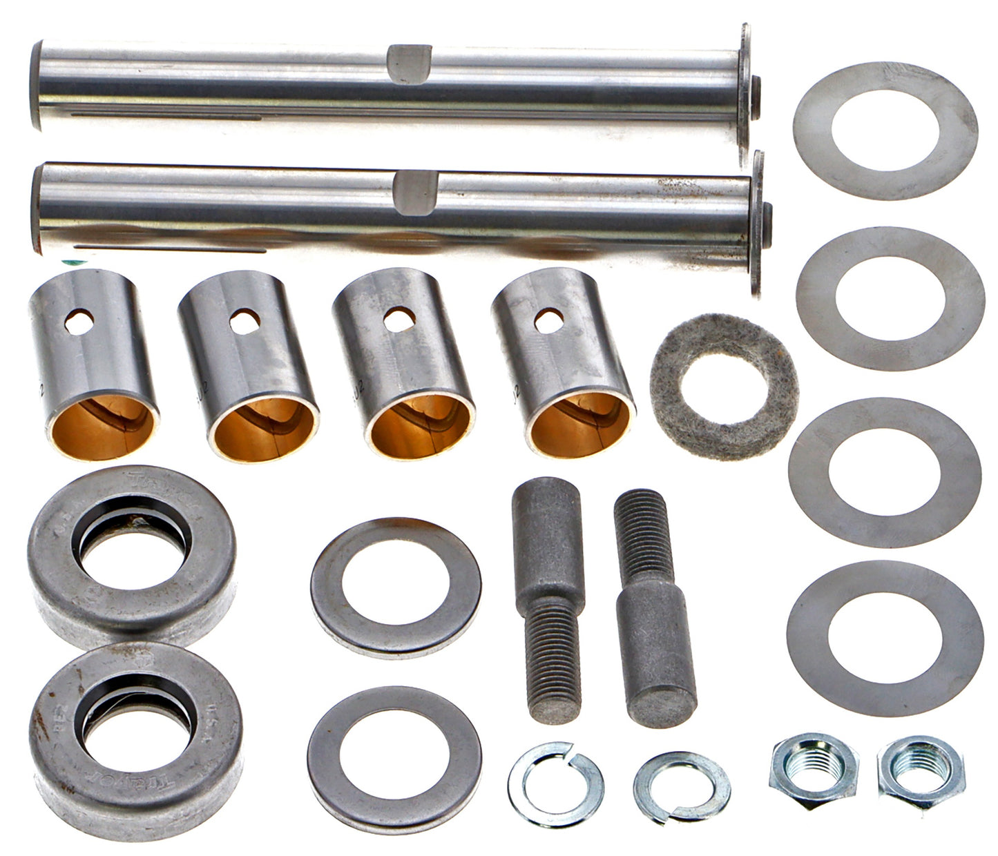 Mevotech Supreme Steering King Pin Set MS40933