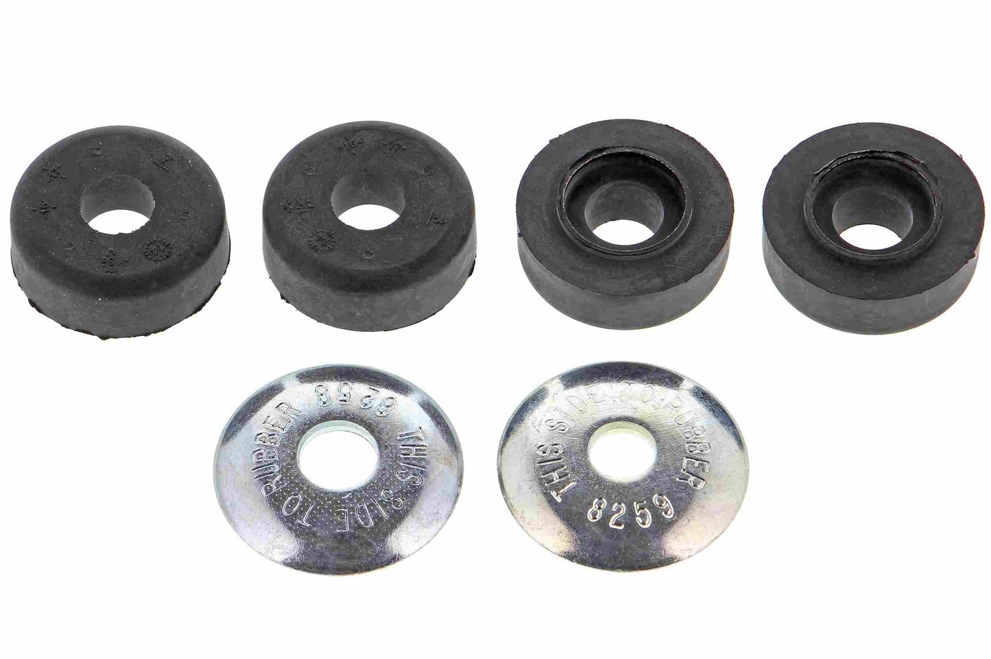 Mevotech Supreme Suspension Strut Rod Bushing Kit MS504197