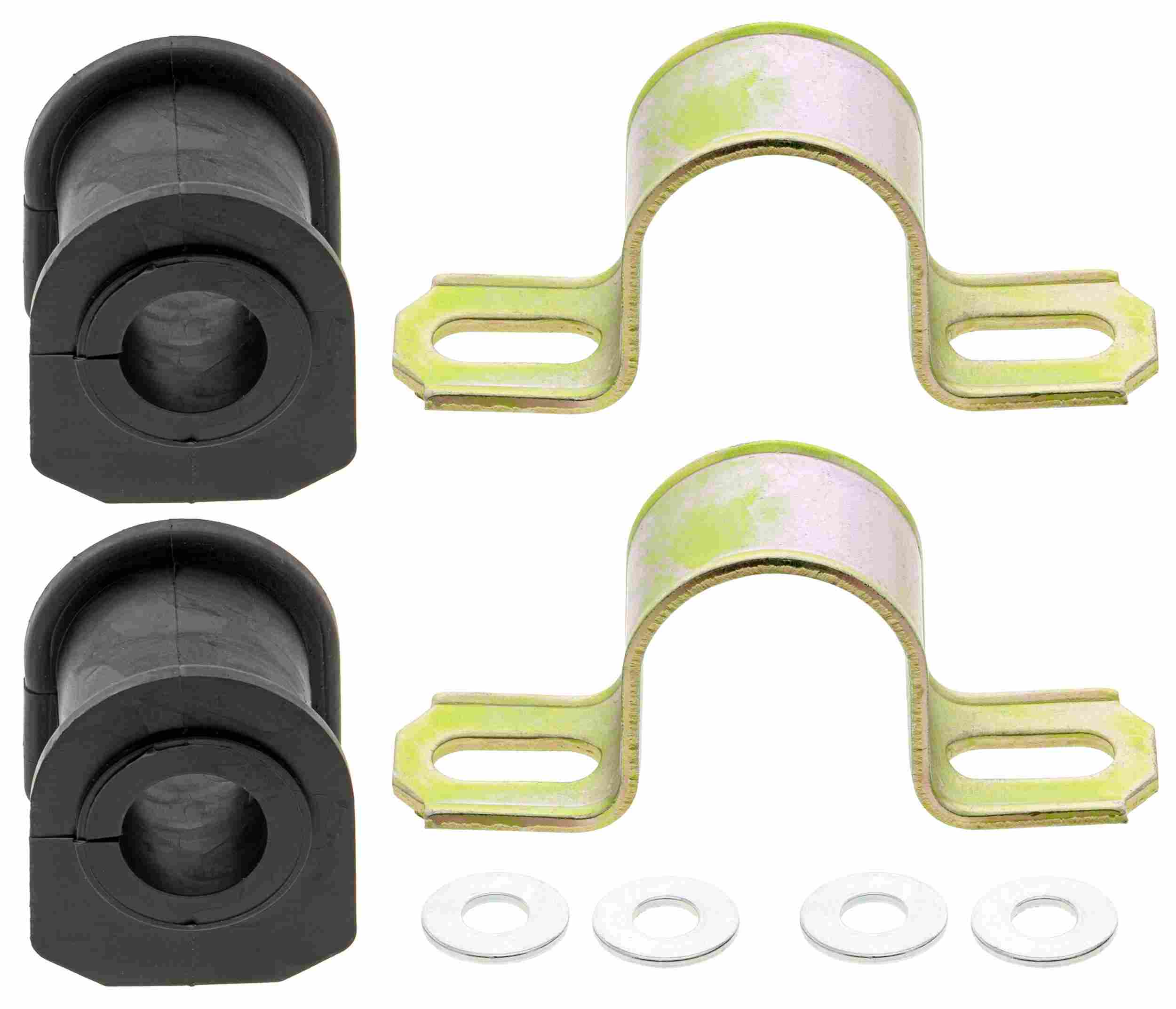 Mevotech Supreme Suspension Stabilizer Bar Bushing MS504228