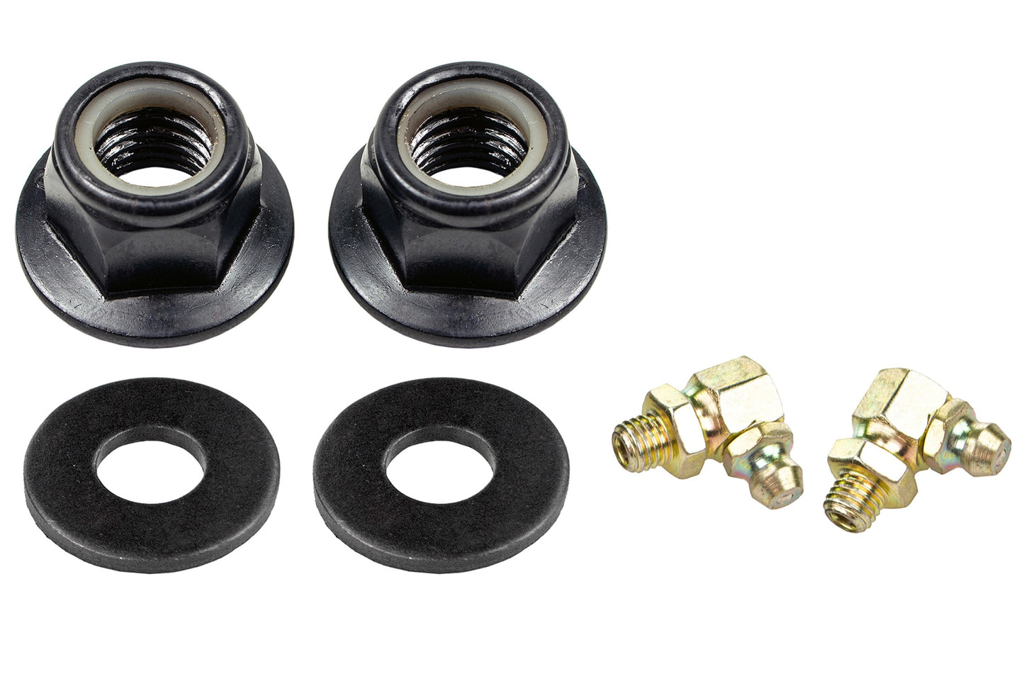 Mevotech Supreme Suspension Stabilizer Bar Link Kit MS50804