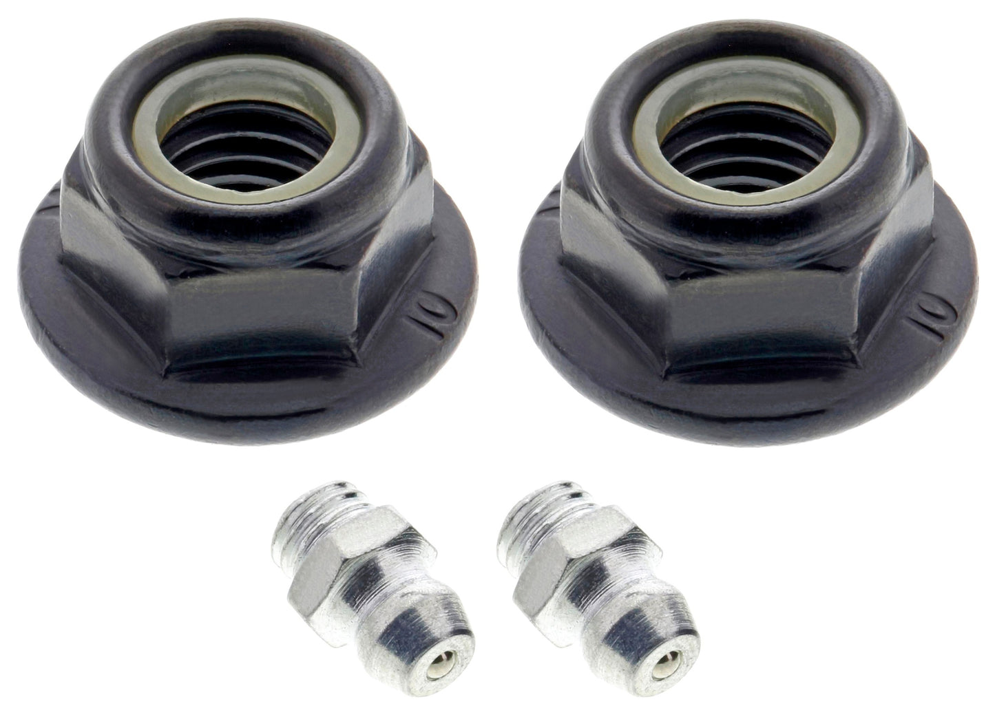 Mevotech Supreme Suspension Stabilizer Bar Link Kit MS50897