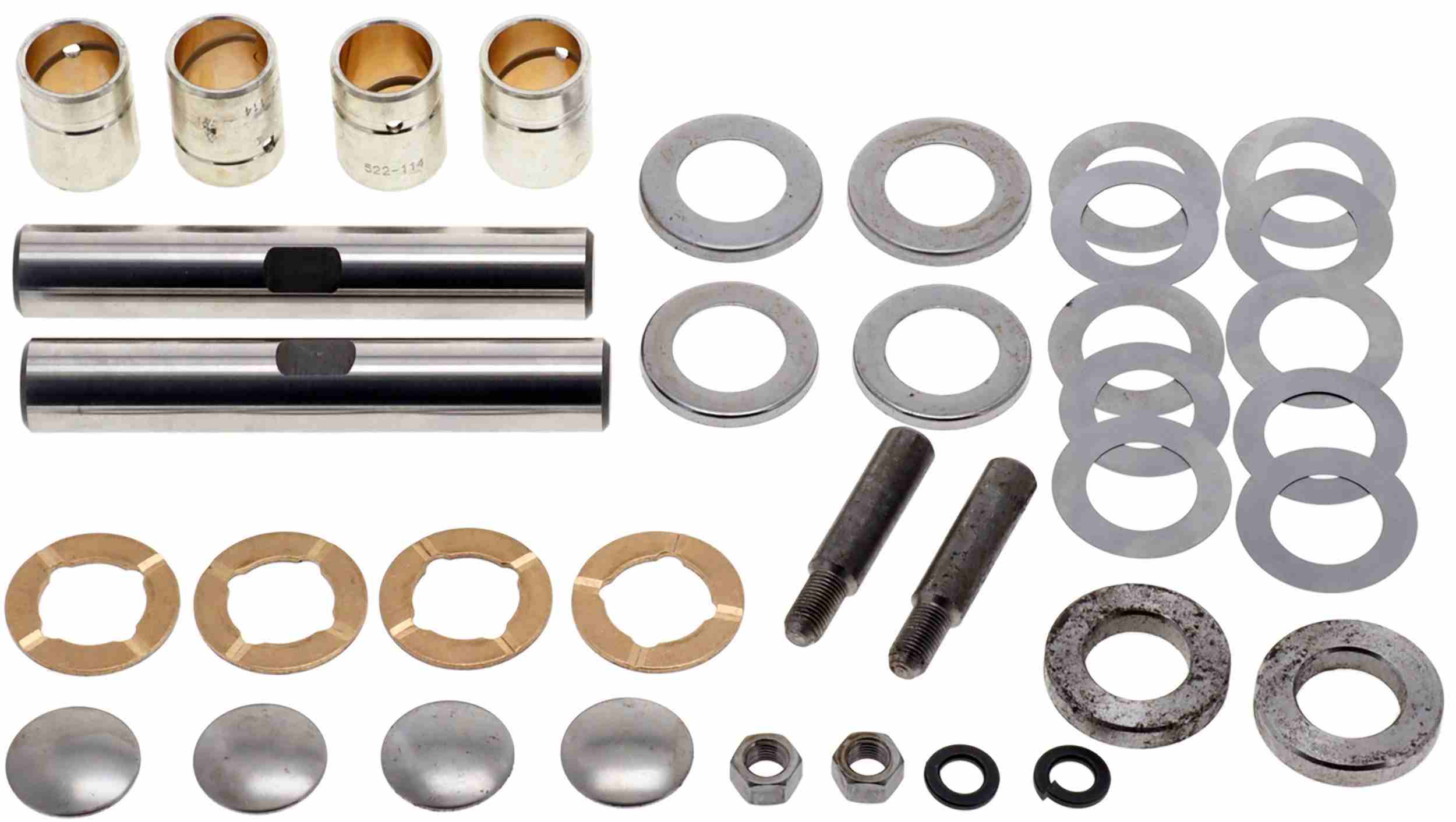 Mevotech Supreme Steering King Pin Set MS50949