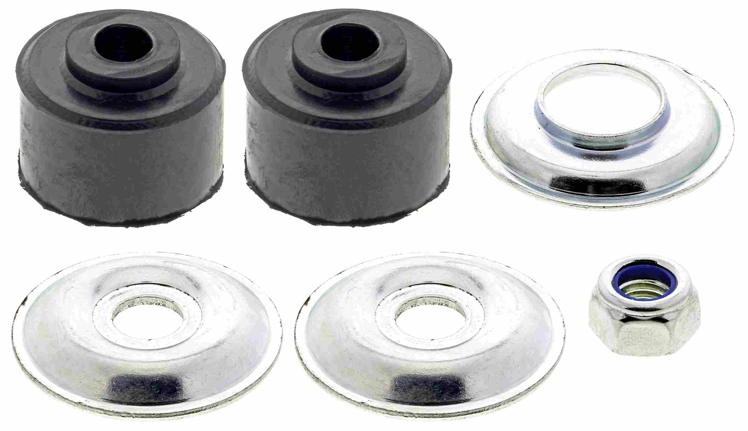 Mevotech Supreme Suspension Stabilizer Bar Link Kit MS86840