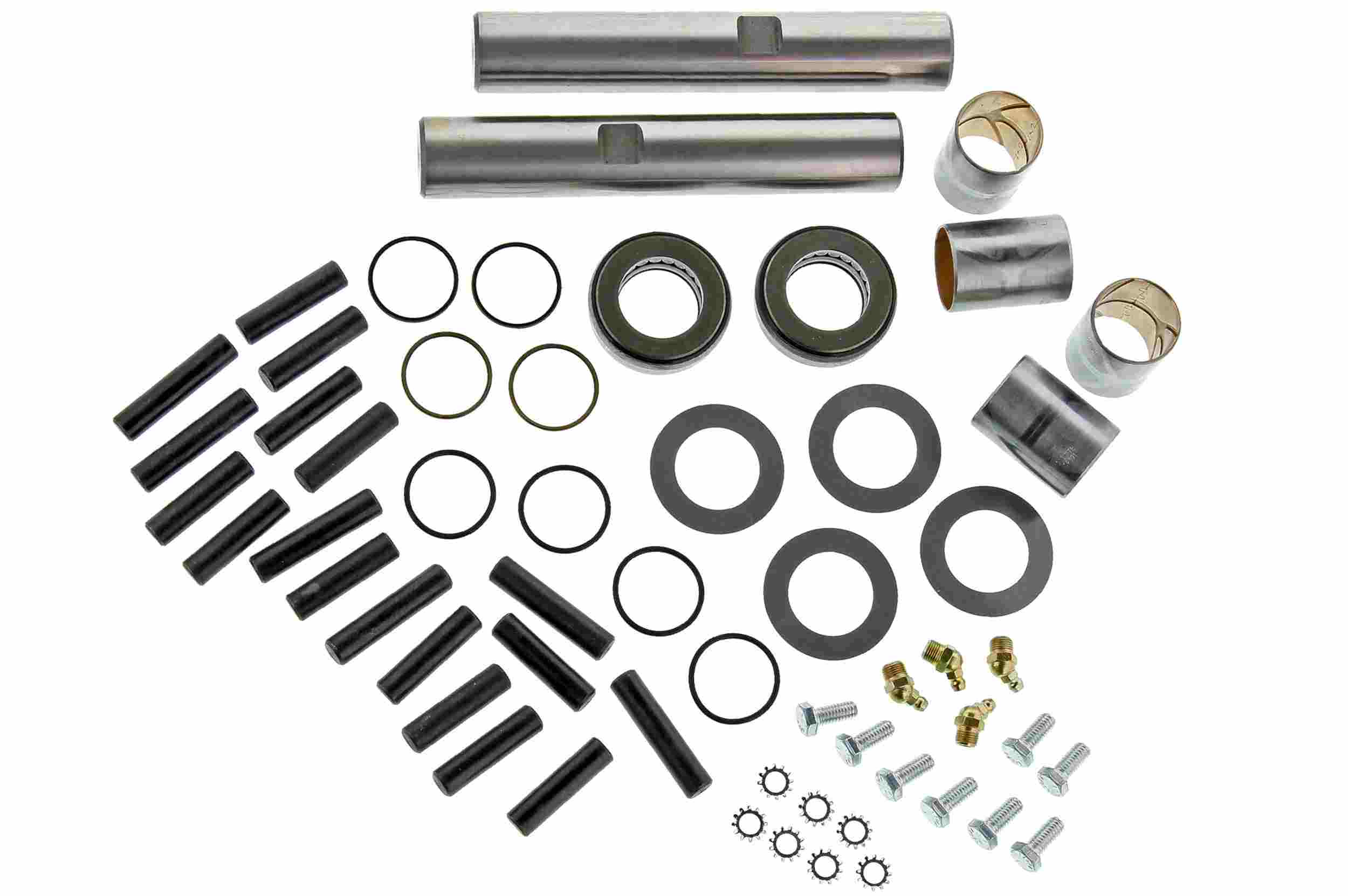 Mevotech Supreme Steering King Pin Set MS95026