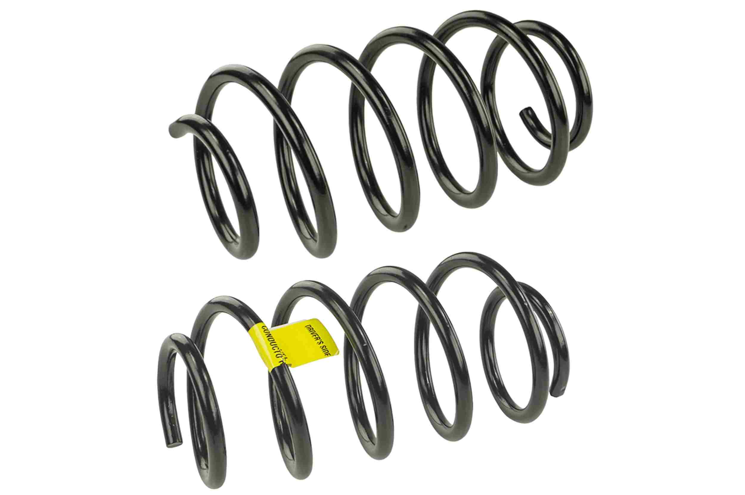 Mevotech Supreme Coil Spring Set SMS250142