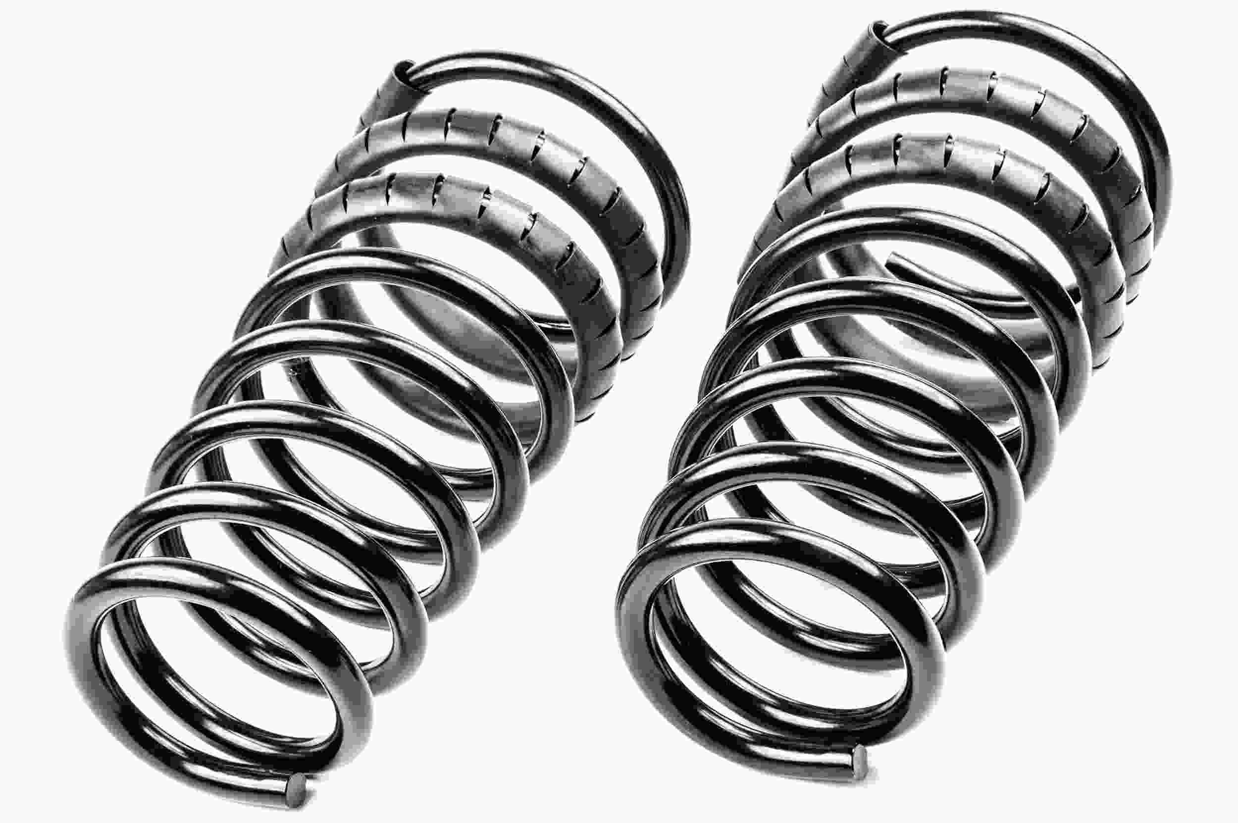 Mevotech Supreme Coil Spring Set SMS277V