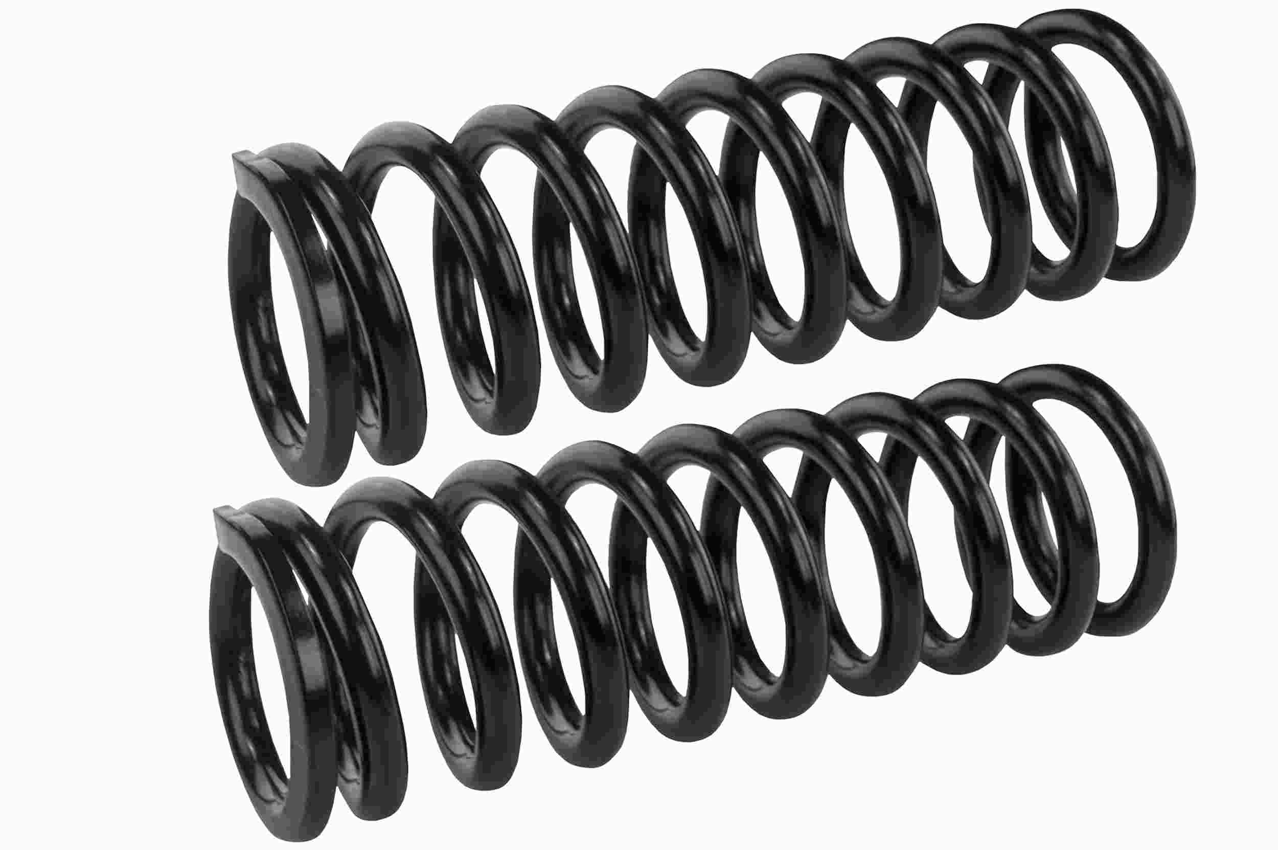 Mevotech Supreme Coil Spring Set SMS5450