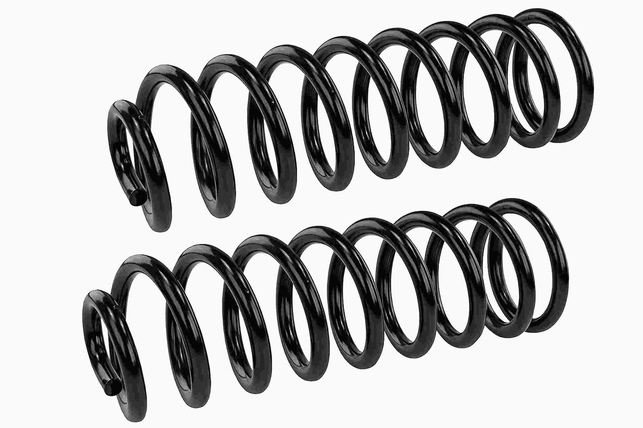 Mevotech Supreme Coil Spring Set SMS6187