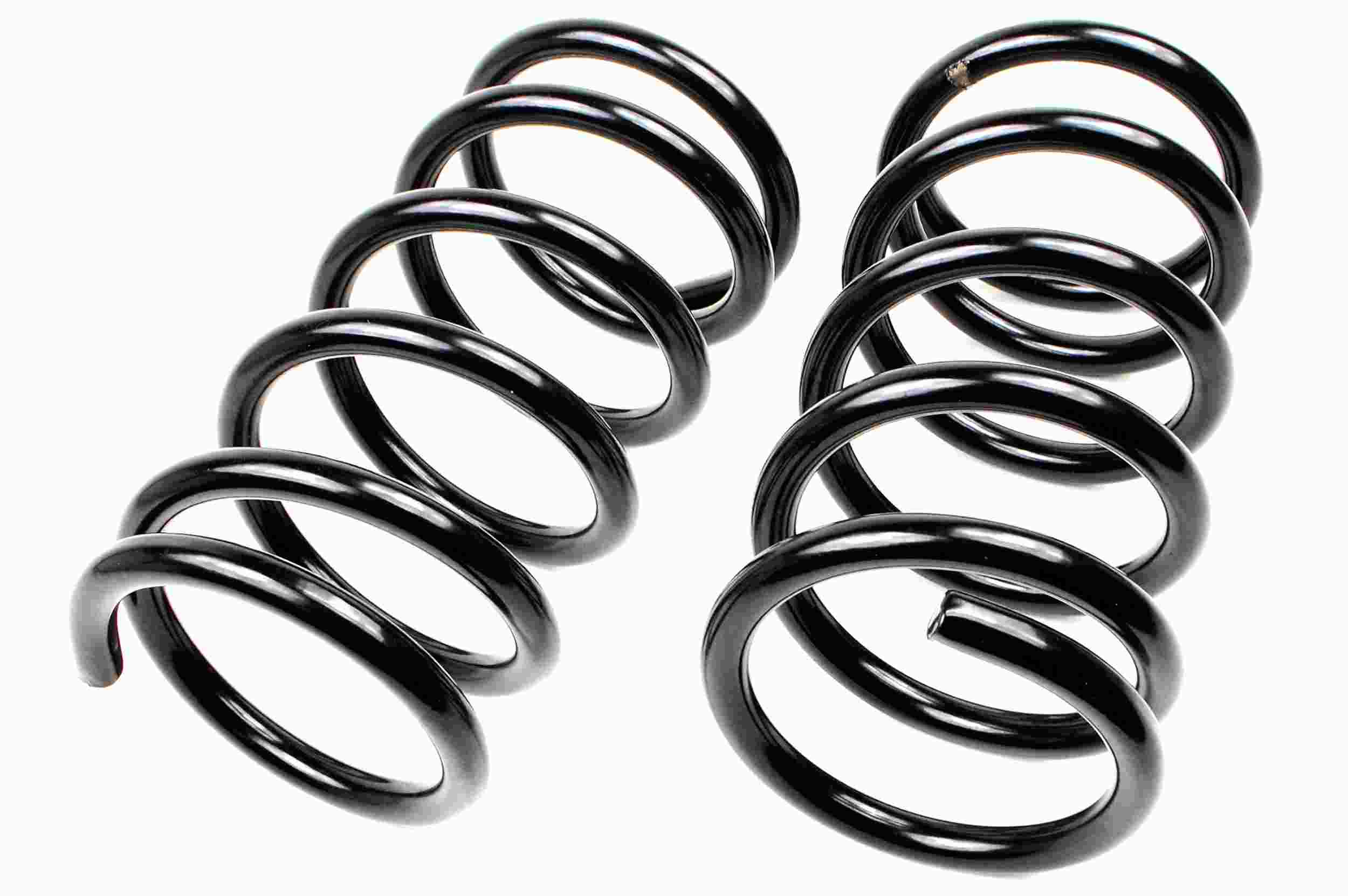 Mevotech Supreme Coil Spring Set SMS81137