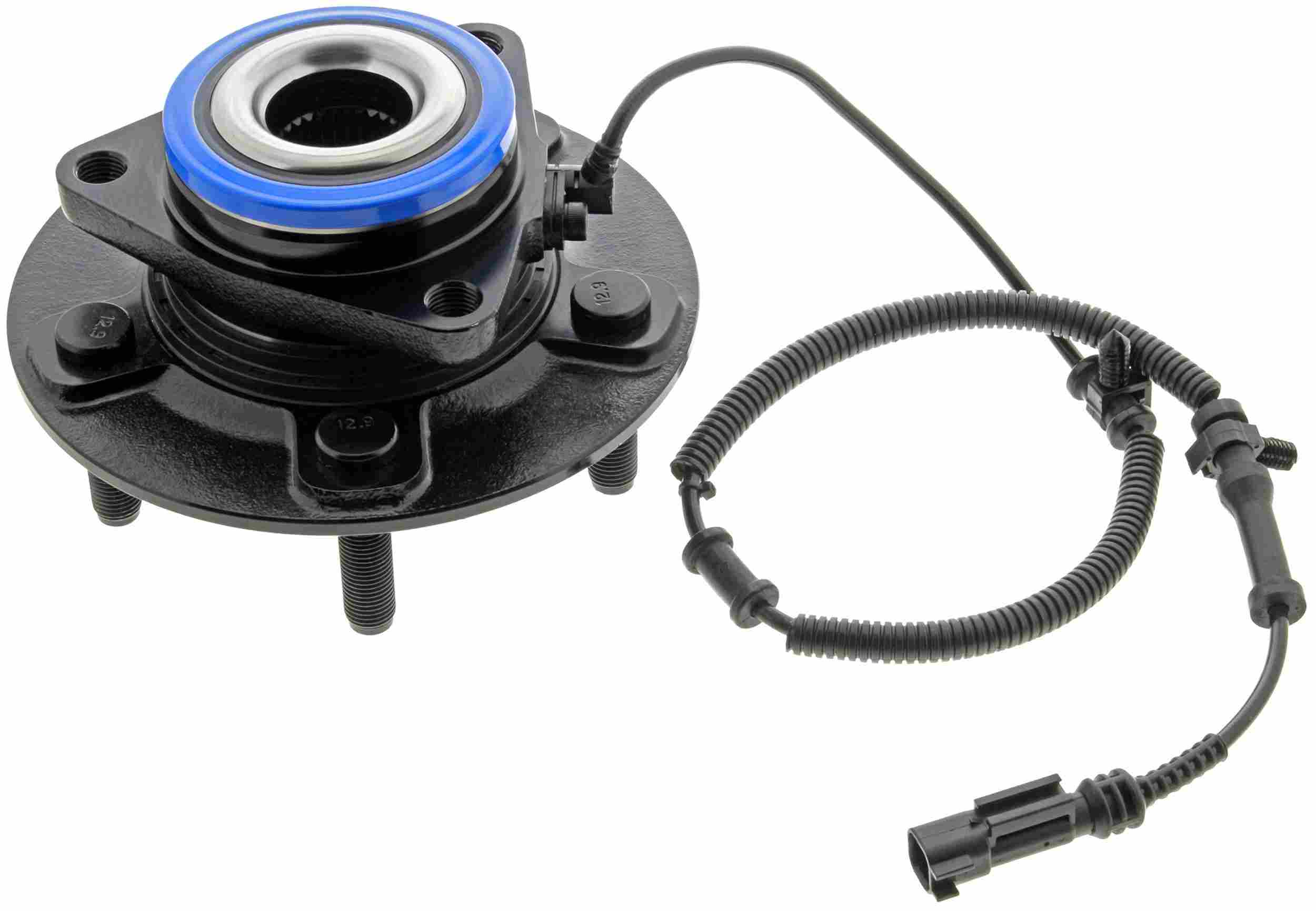 Mevotech Titan XF Wheel Bearing and Hub Assembly TXF25309