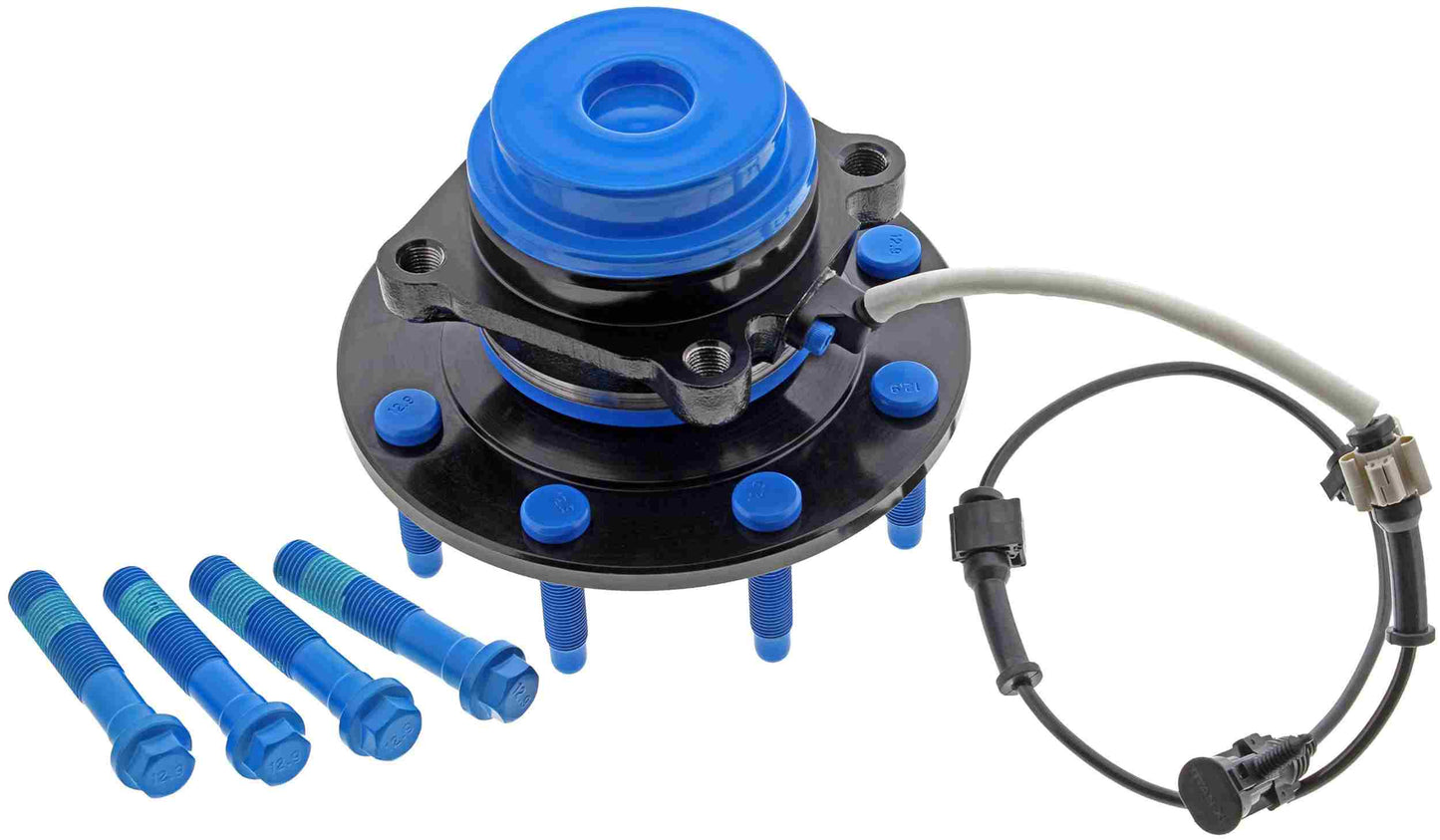 Mevotech Titan XF Wheel Bearing and Hub Assembly TXF515059