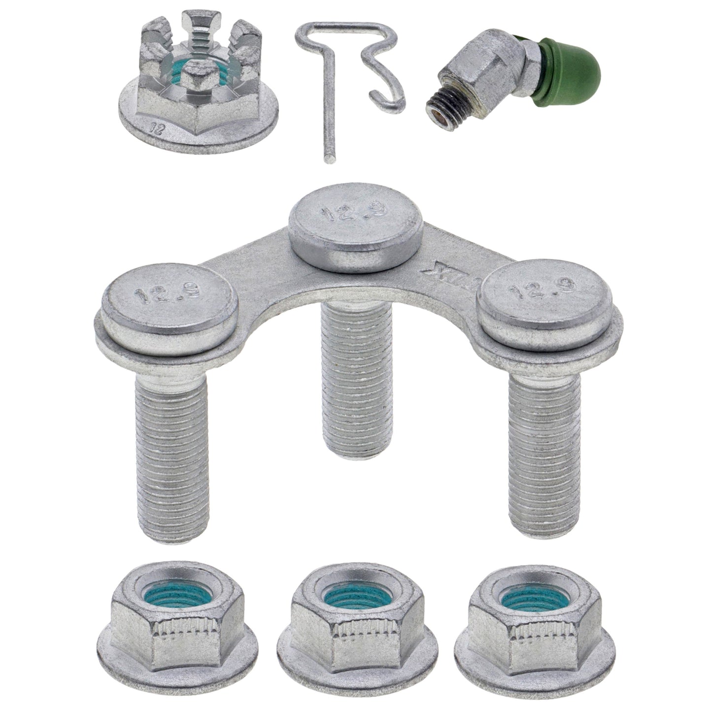 Mevotech TTX Suspension Ball Joint TXK5331