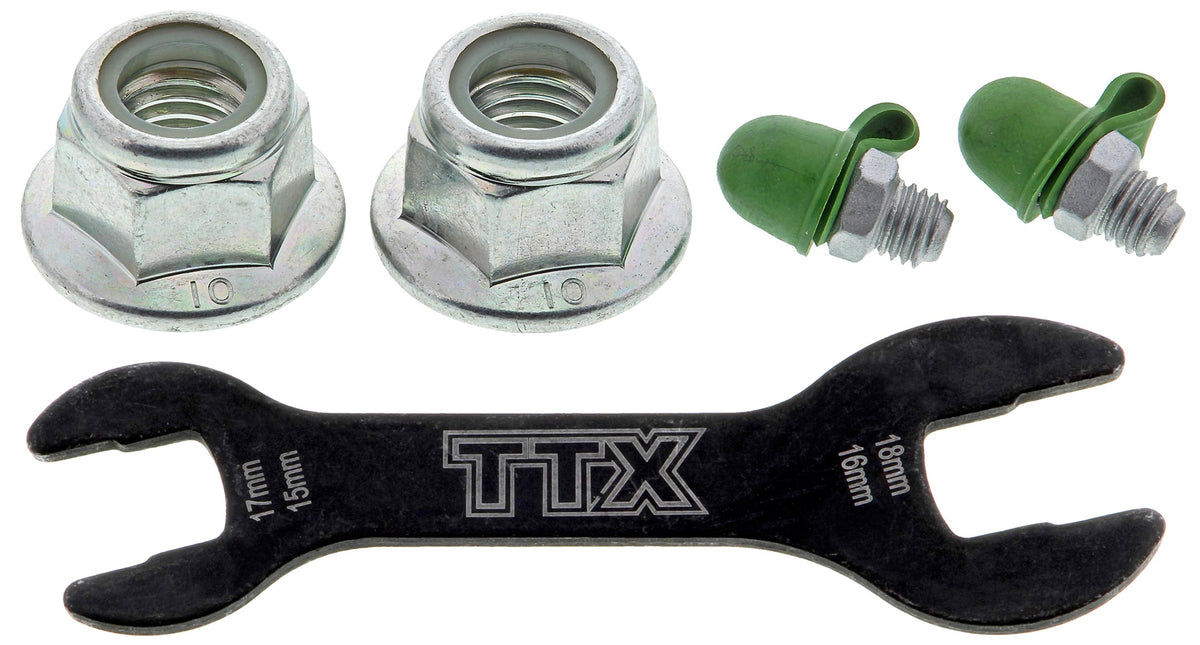 Mevotech TTX Suspension Stabilizer Bar Link Kit TXK7258