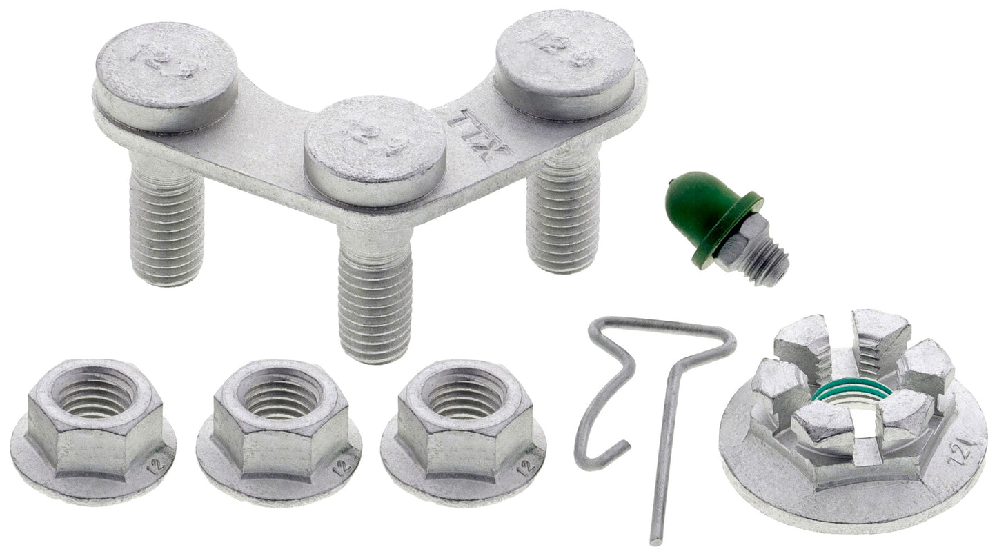 Mevotech TTX Suspension Ball Joint TXK7392
