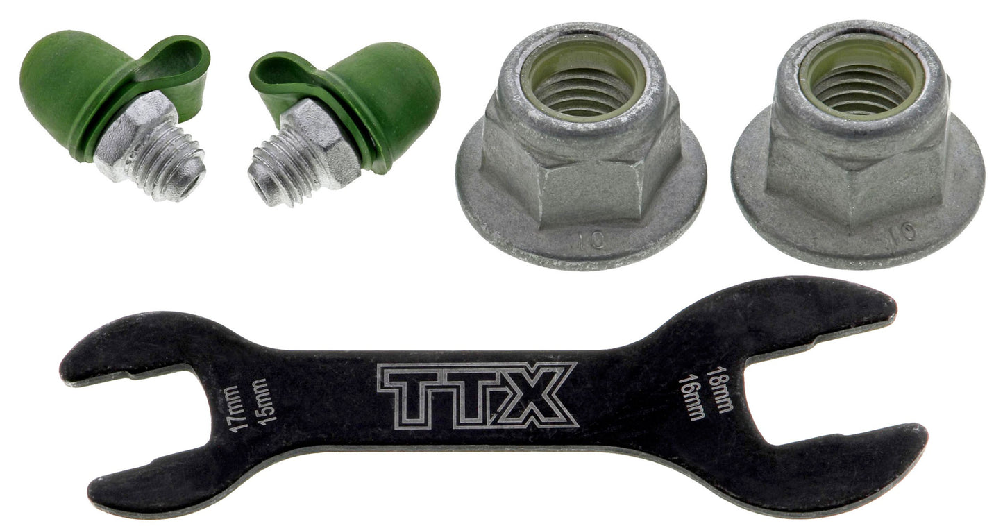 Mevotech TTX Suspension Stabilizer Bar Link Kit TXK80258