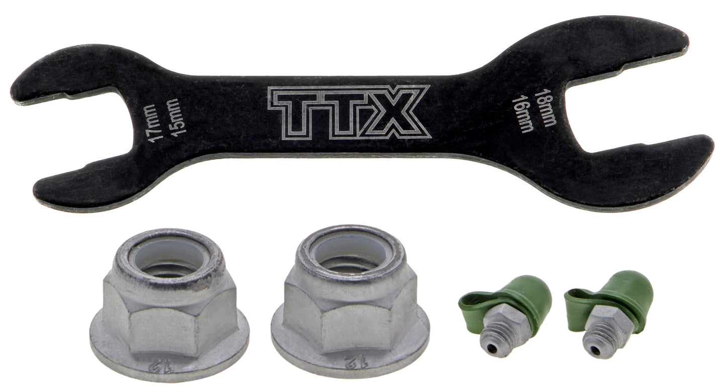 Mevotech TTX Suspension Stabilizer Bar Link Kit TXK80262