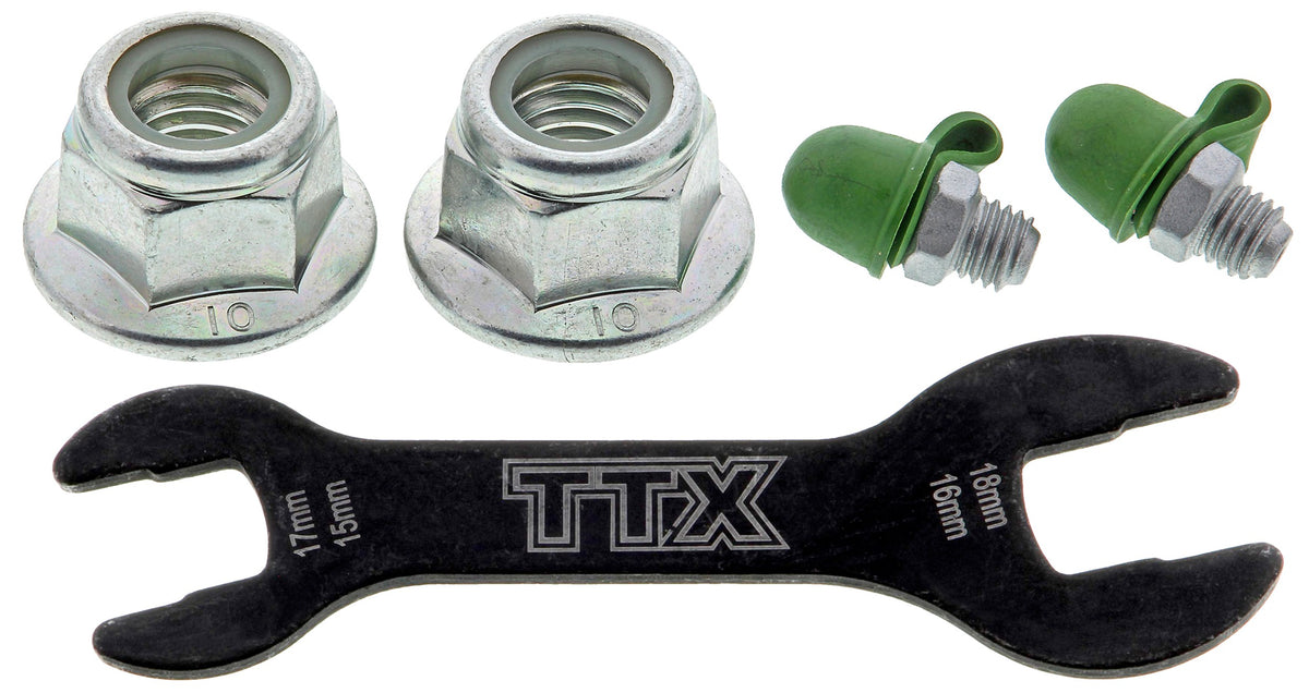 Mevotech TTX Suspension Stabilizer Bar Link Kit TXK80461