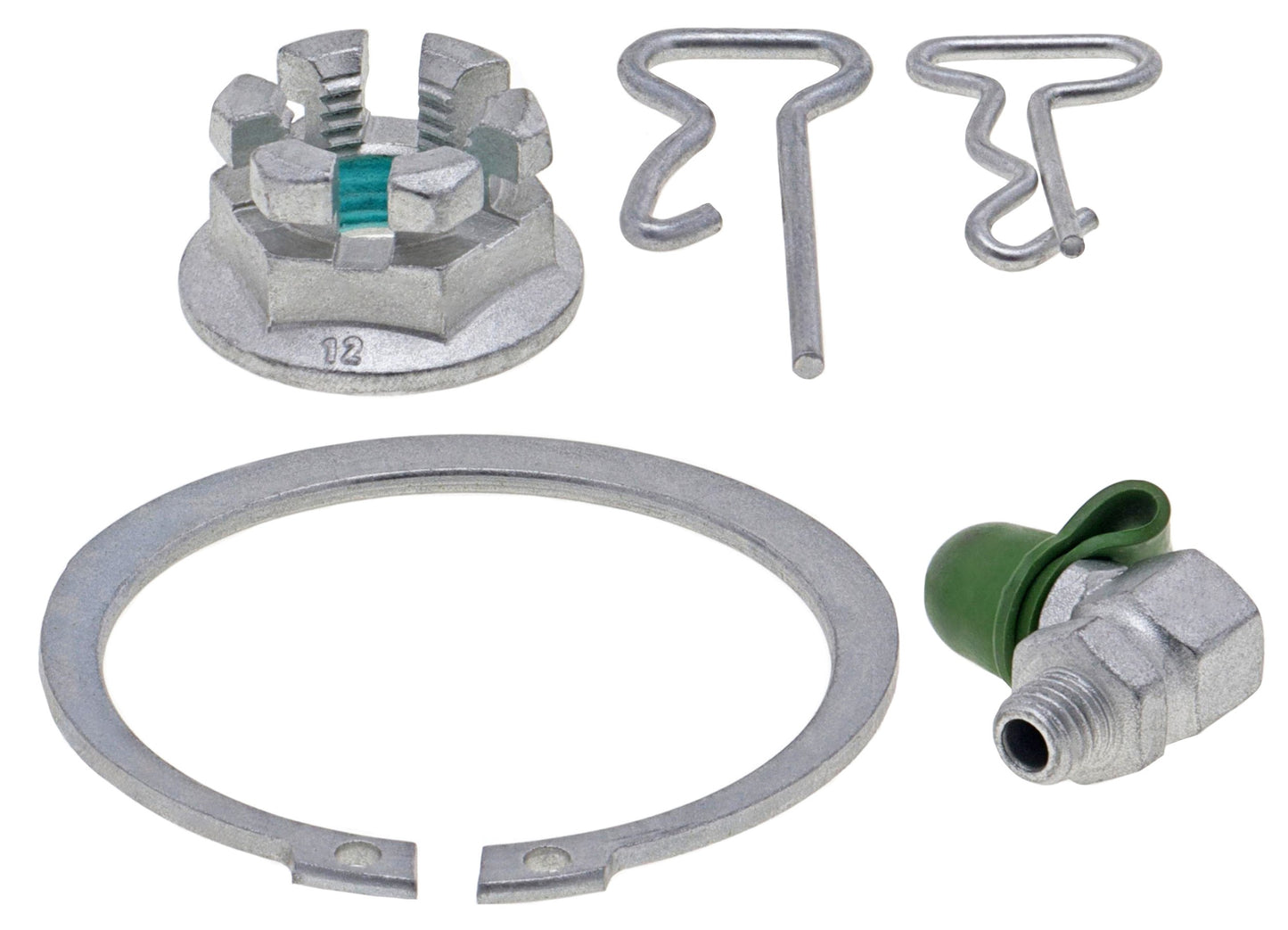 Mevotech TTX Suspension Ball Joint TXMS25507