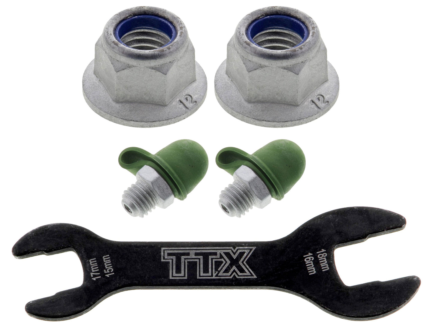 Mevotech TTX Suspension Stabilizer Bar Link Kit TXMS258121