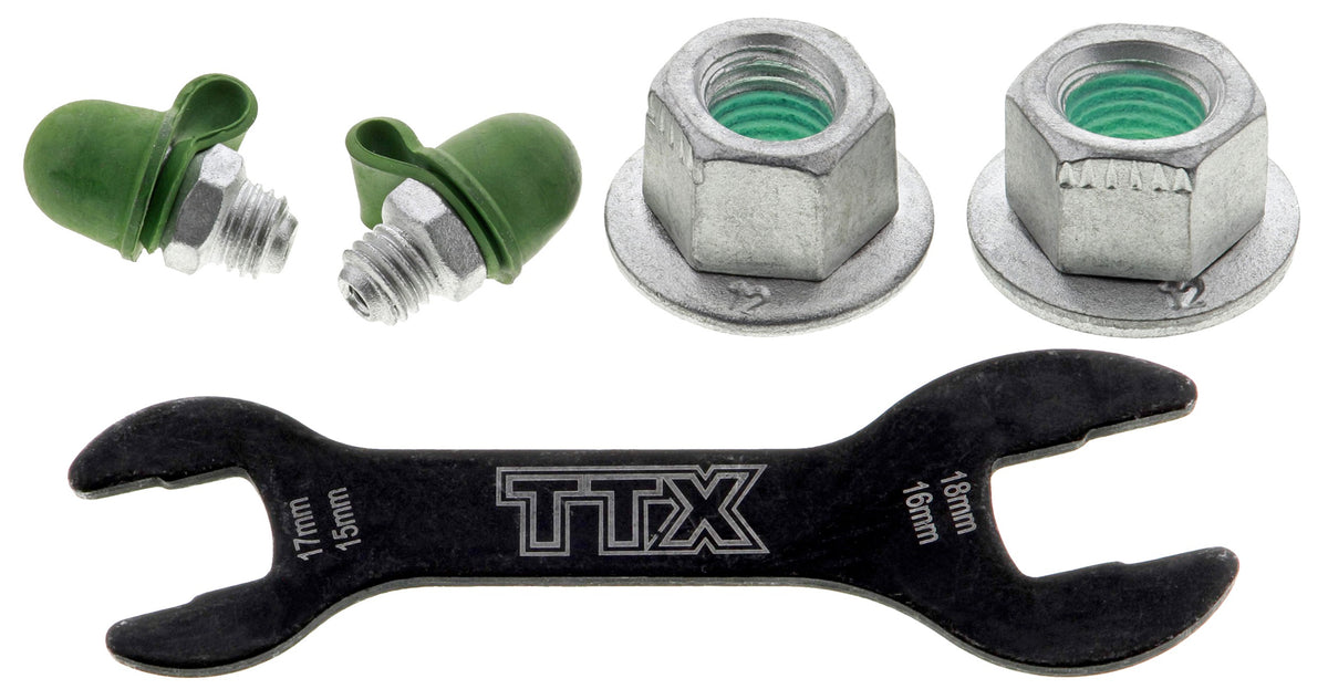 Mevotech TTX Suspension Stabilizer Bar Link Kit TXMS25812