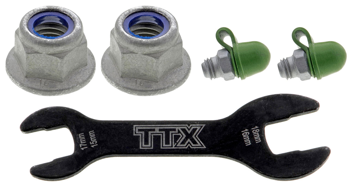 Mevotech TTX Suspension Stabilizer Bar Link Kit TXMS258151