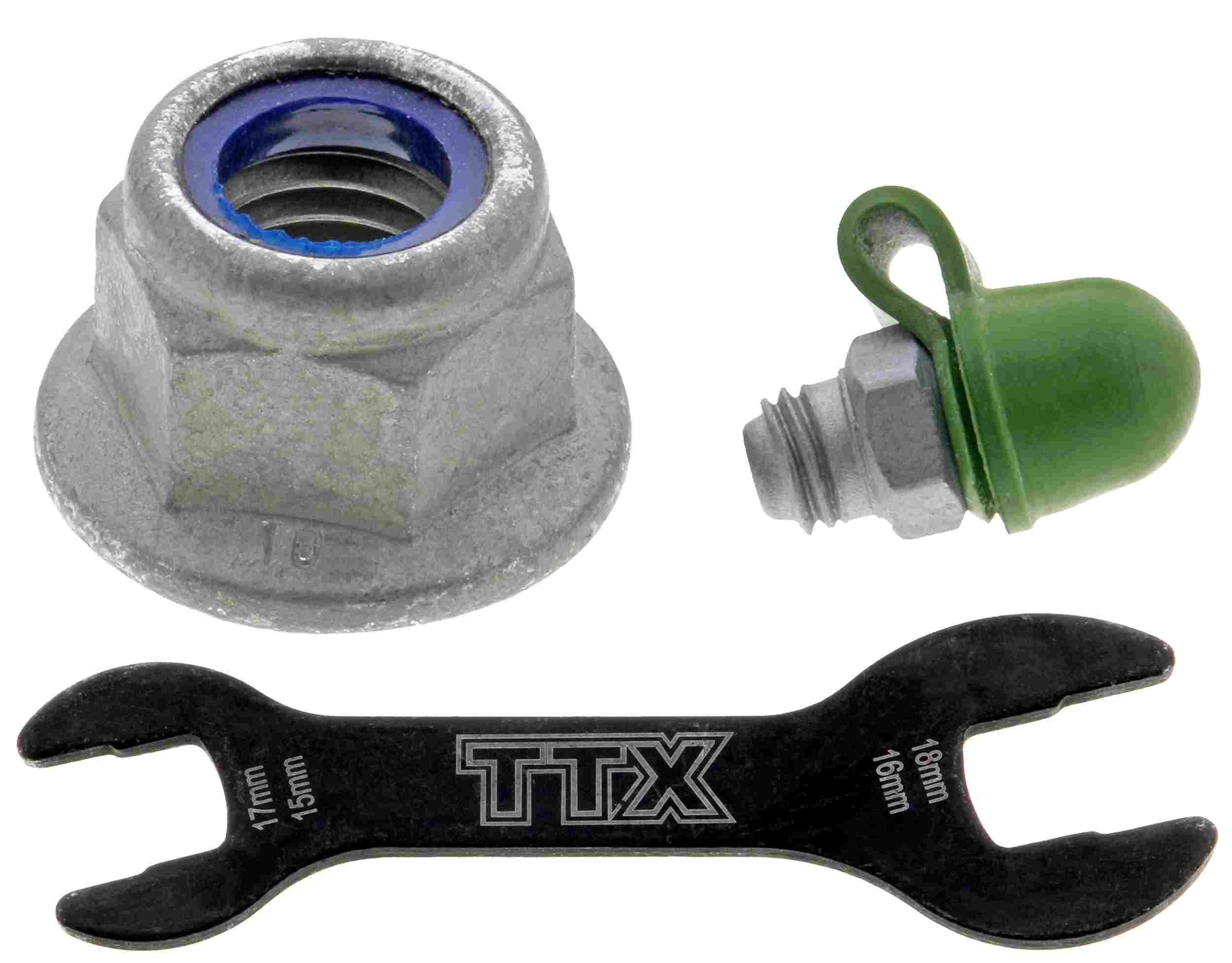Mevotech TTX Suspension Stabilizer Bar Link Kit TXMS258153