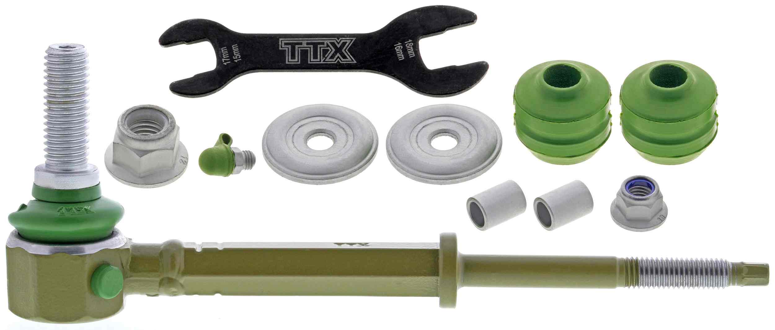 Mevotech TTX Suspension Stabilizer Bar Link Kit TXMS25854