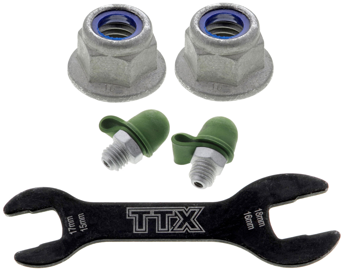 Mevotech TTX Suspension Stabilizer Bar Link Kit TXMS25880
