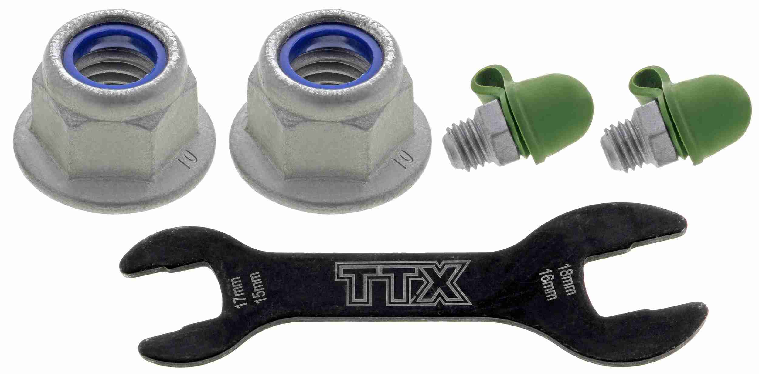 Mevotech TTX Suspension Stabilizer Bar Link Kit TXMS308174