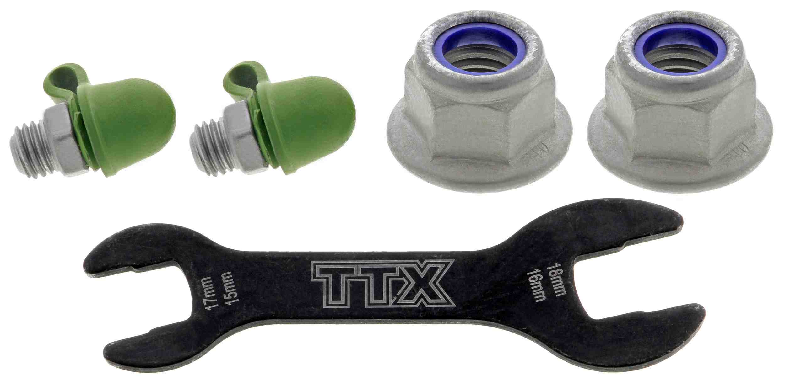 Mevotech TTX Suspension Stabilizer Bar Link Kit TXMS308175