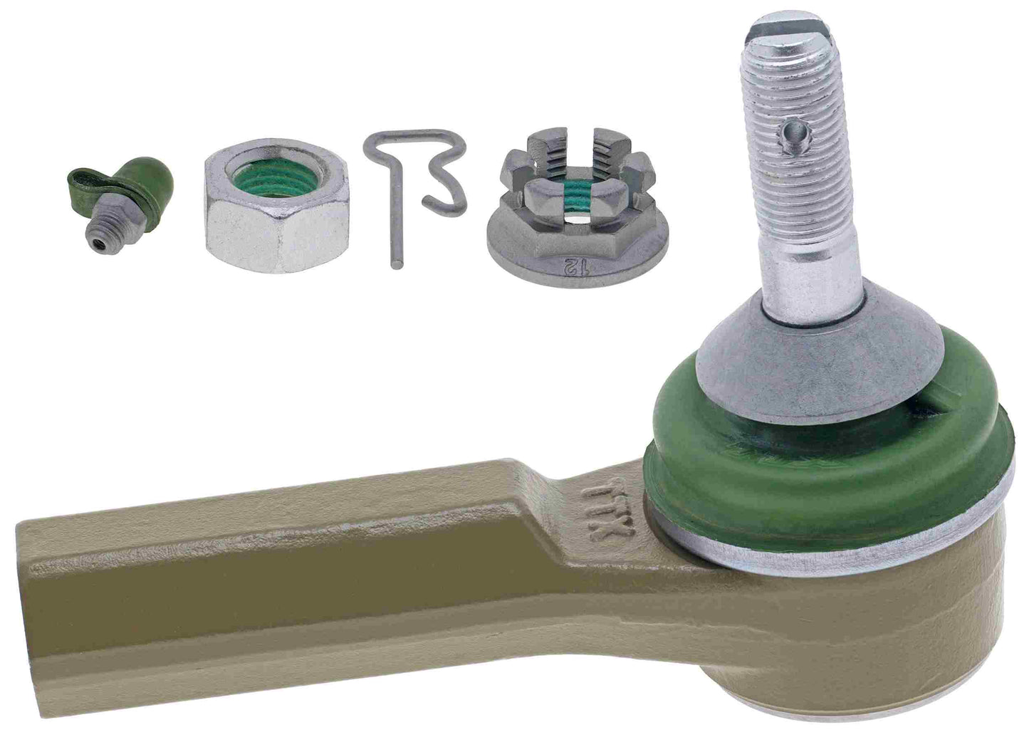 Mevotech TTX Steering Tie Rod End TXMS40646