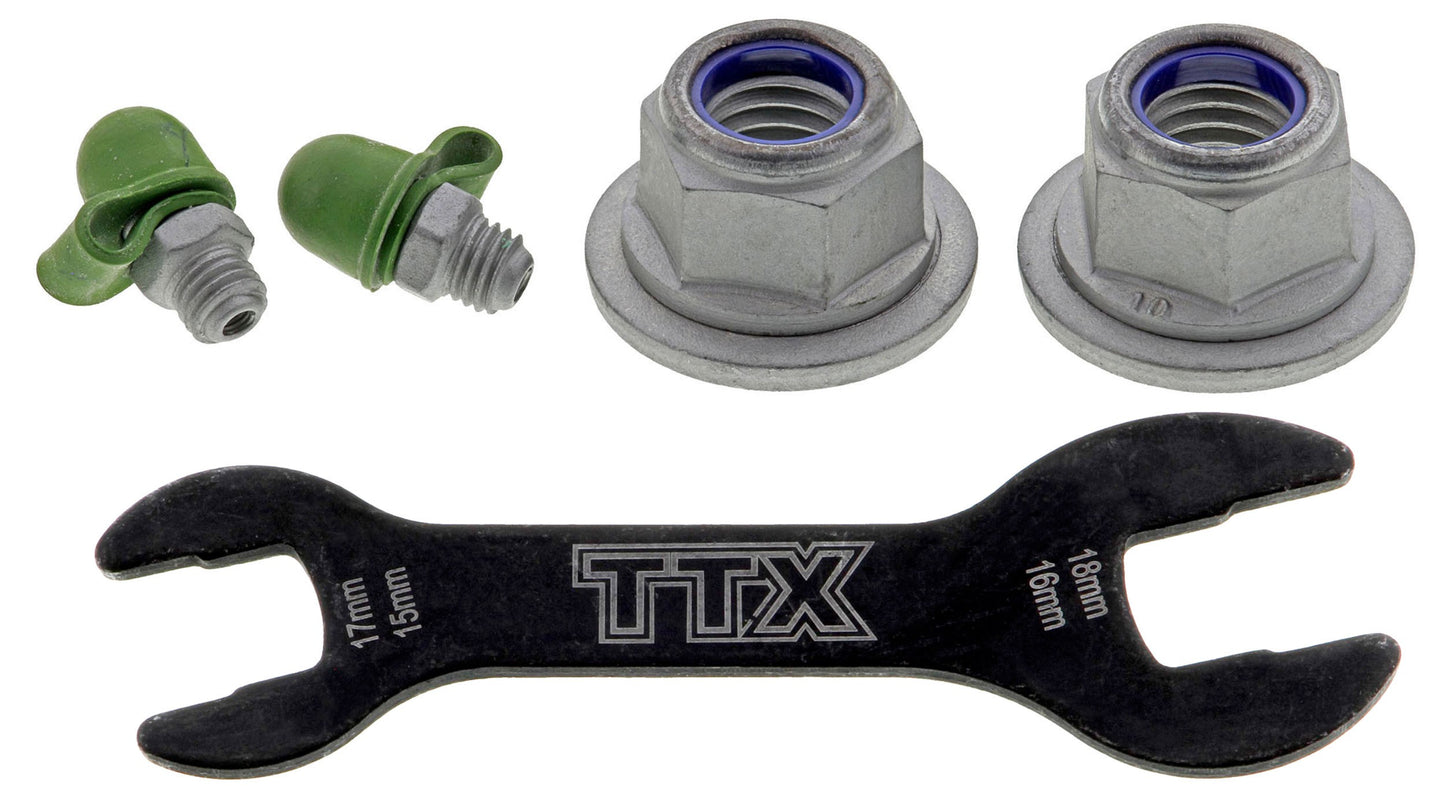 Mevotech TTX Suspension Stabilizer Bar Link Kit TXMS40820