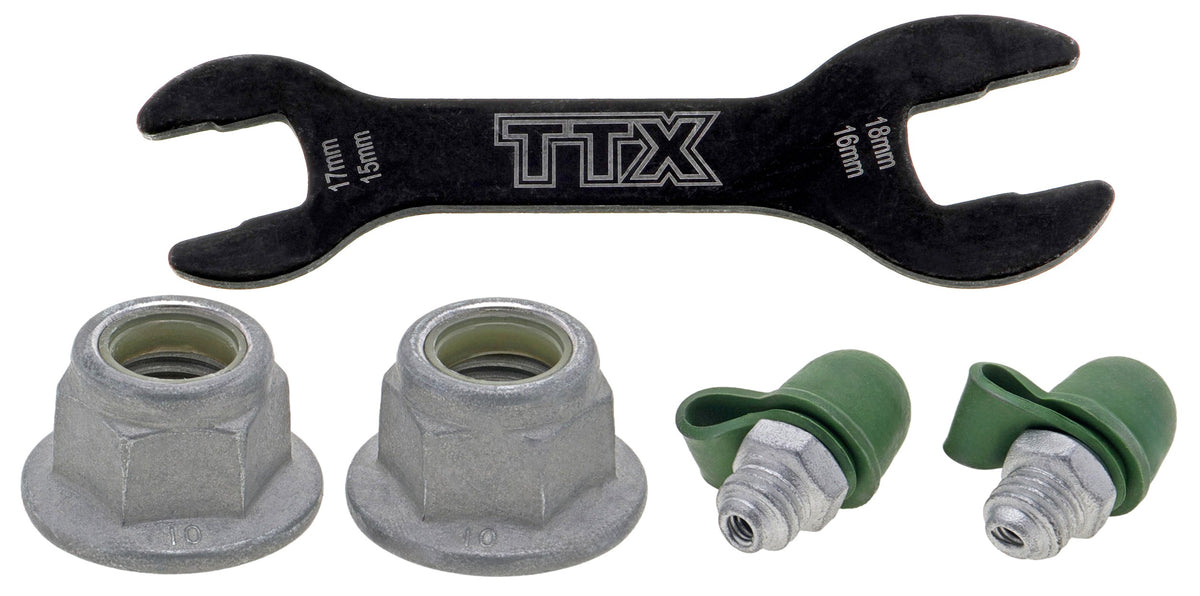 Mevotech TTX Suspension Stabilizer Bar Link Kit TXMS40823