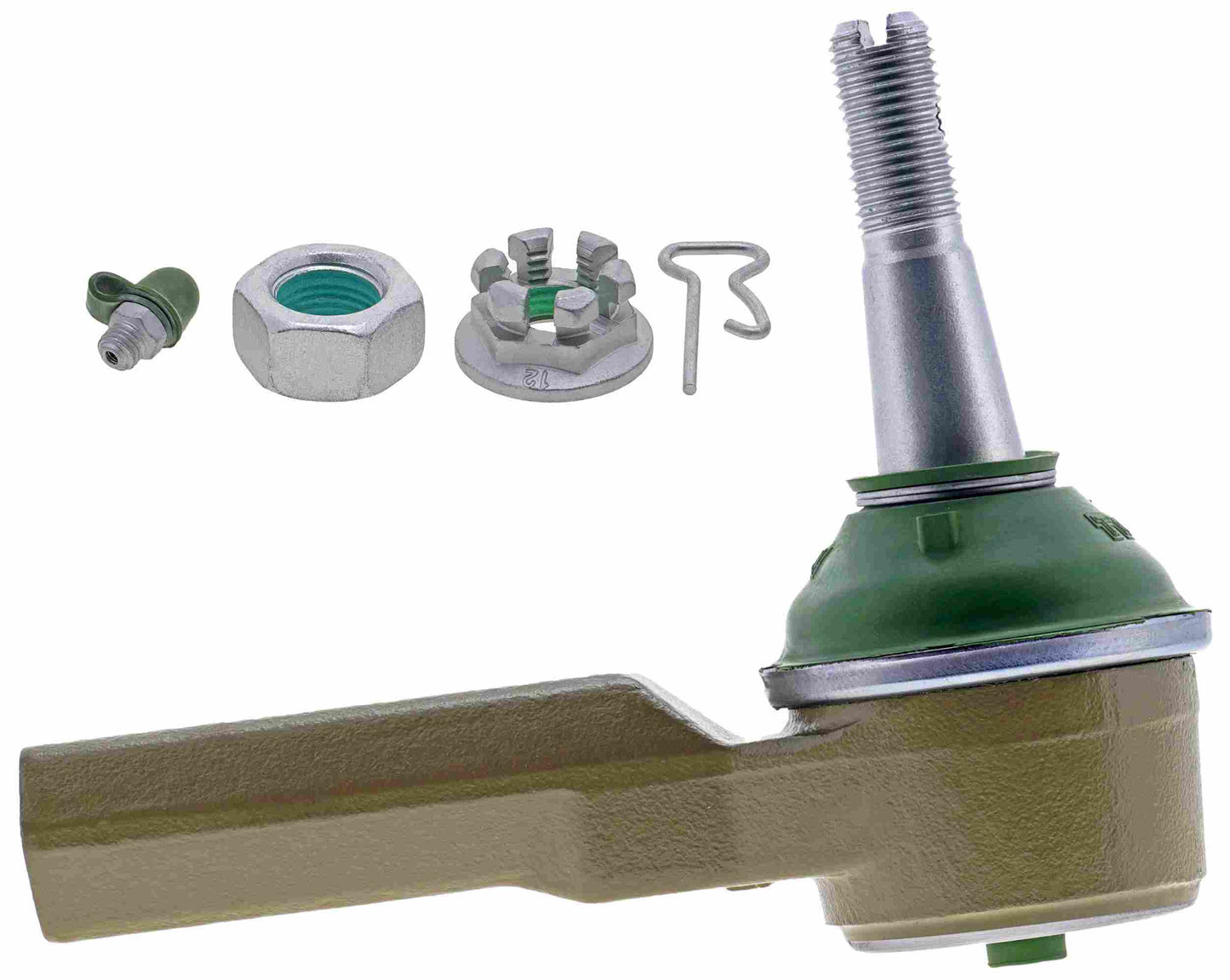 Mevotech TTX Steering Tie Rod End TXMS50625