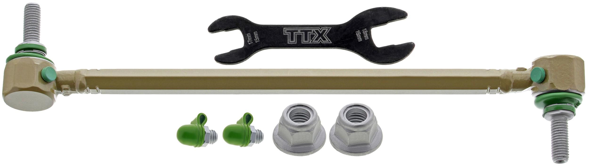 Mevotech TTX Suspension Stabilizer Bar Link Kit TXMS608131