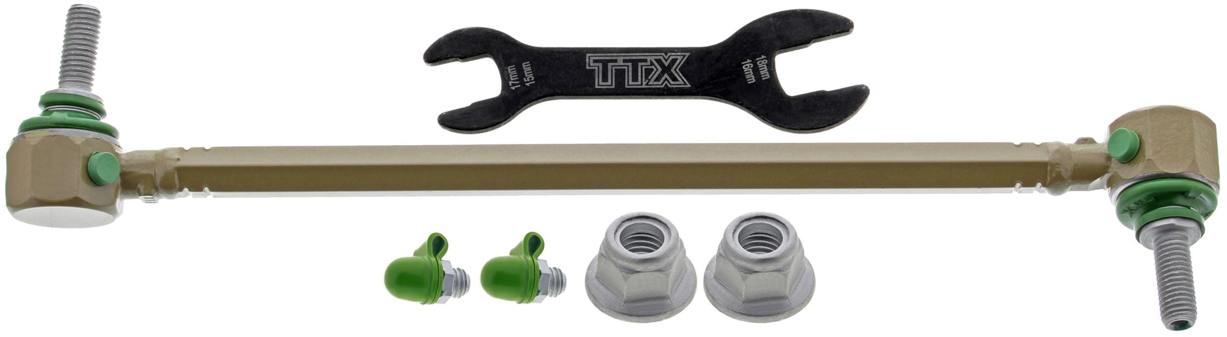 Mevotech TTX Suspension Stabilizer Bar Link Kit TXMS608132