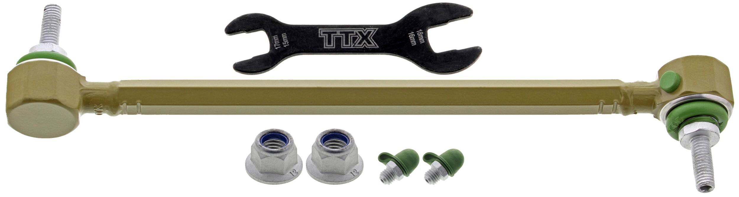 Mevotech TTX Suspension Stabilizer Bar Link Kit TXMS608148