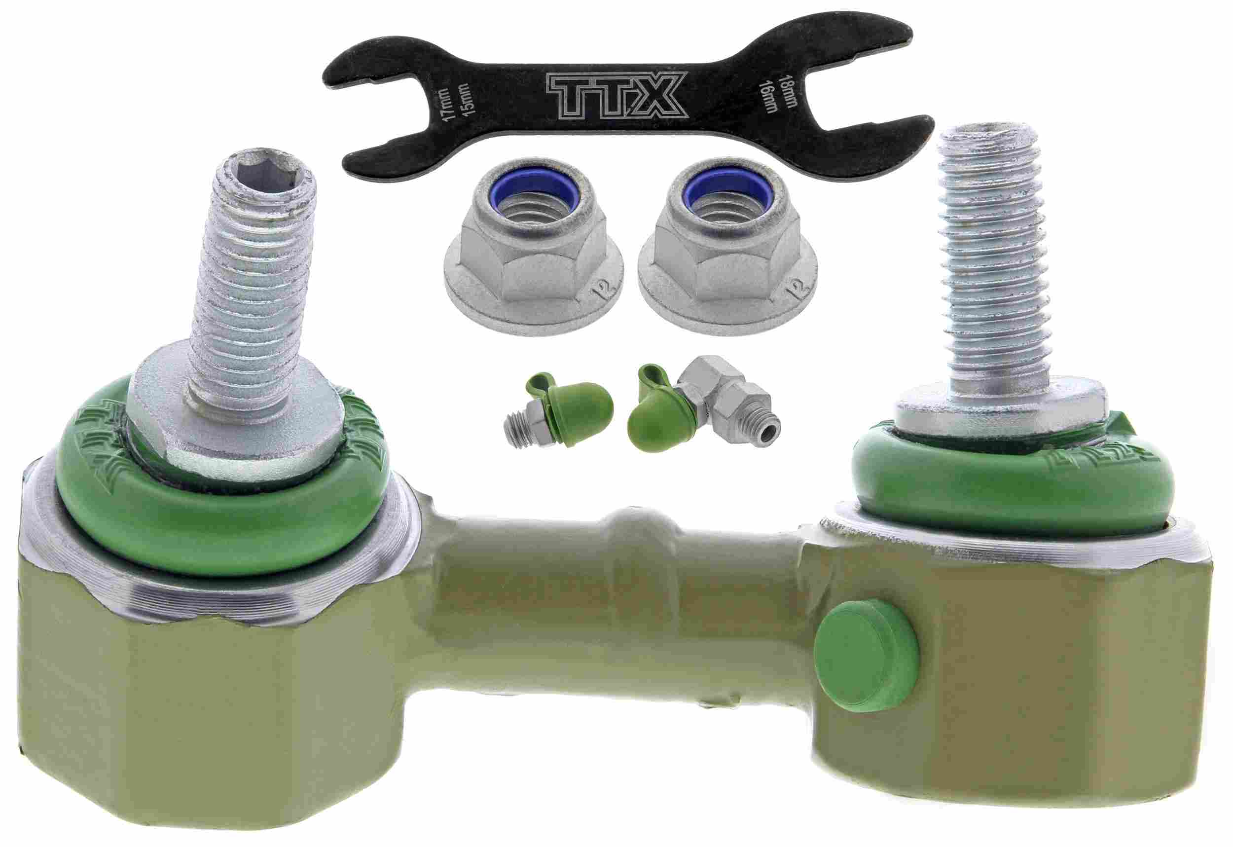 Mevotech TTX Suspension Stabilizer Bar Link Kit TXMS608158
