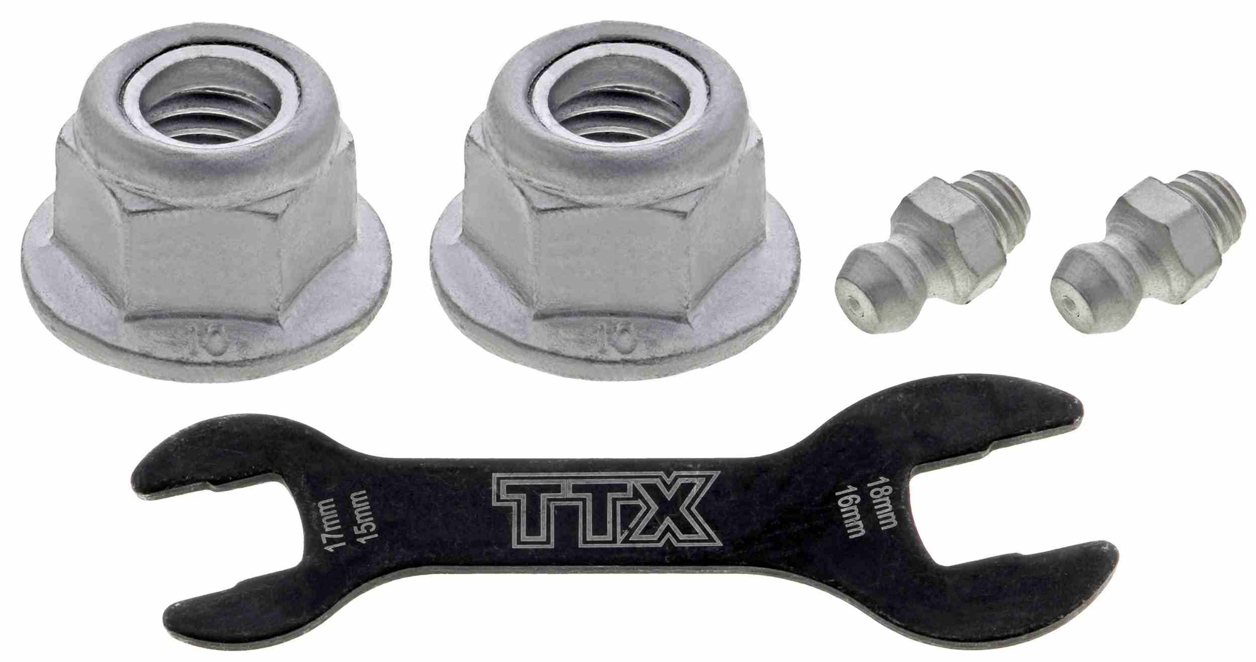 Mevotech TTX Suspension Stabilizer Bar Link Kit TXMS608160