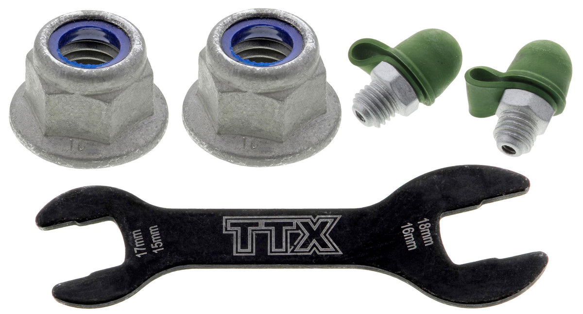 Mevotech TTX Suspension Stabilizer Bar Link Kit TXMS60844