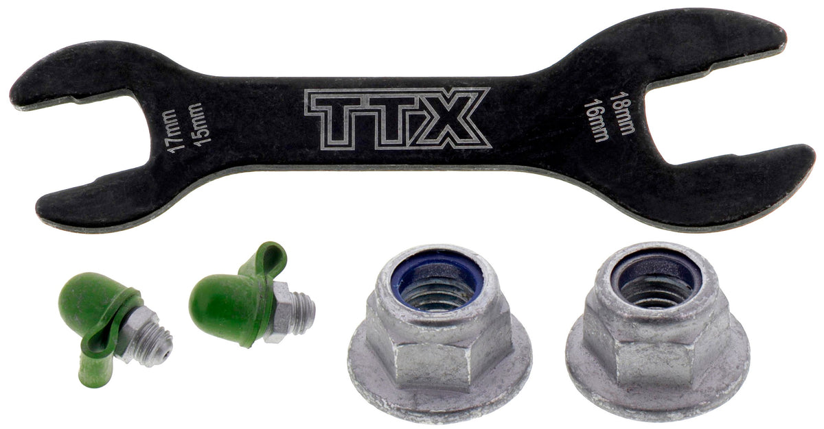 Mevotech TTX Suspension Stabilizer Bar Link Kit TXMS70871