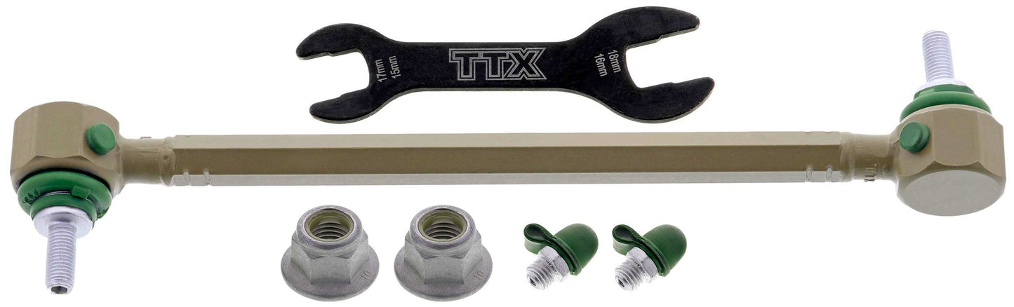 Mevotech TTX Suspension Stabilizer Bar Link Kit TXMS76870