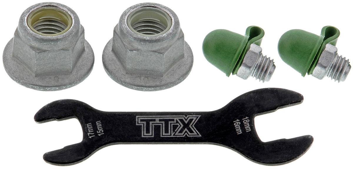 Mevotech TTX Suspension Stabilizer Bar Link Kit TXMS76872