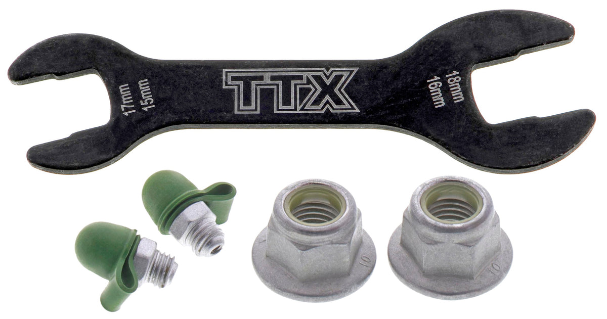 Mevotech TTX Suspension Stabilizer Bar Link Kit TXMS76883