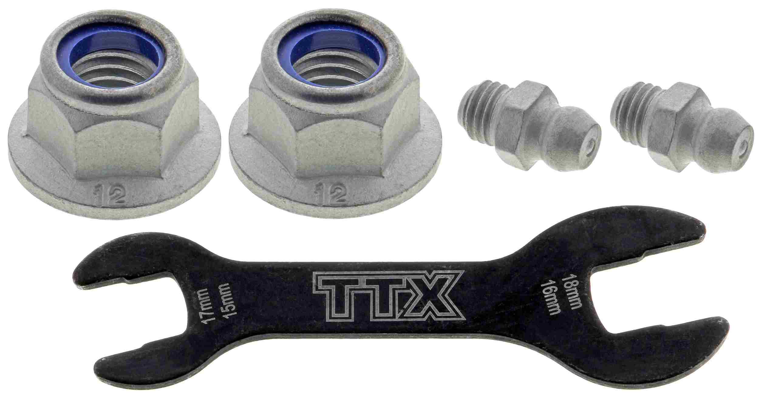 Mevotech TTX Suspension Stabilizer Bar Link Kit TXMS80811