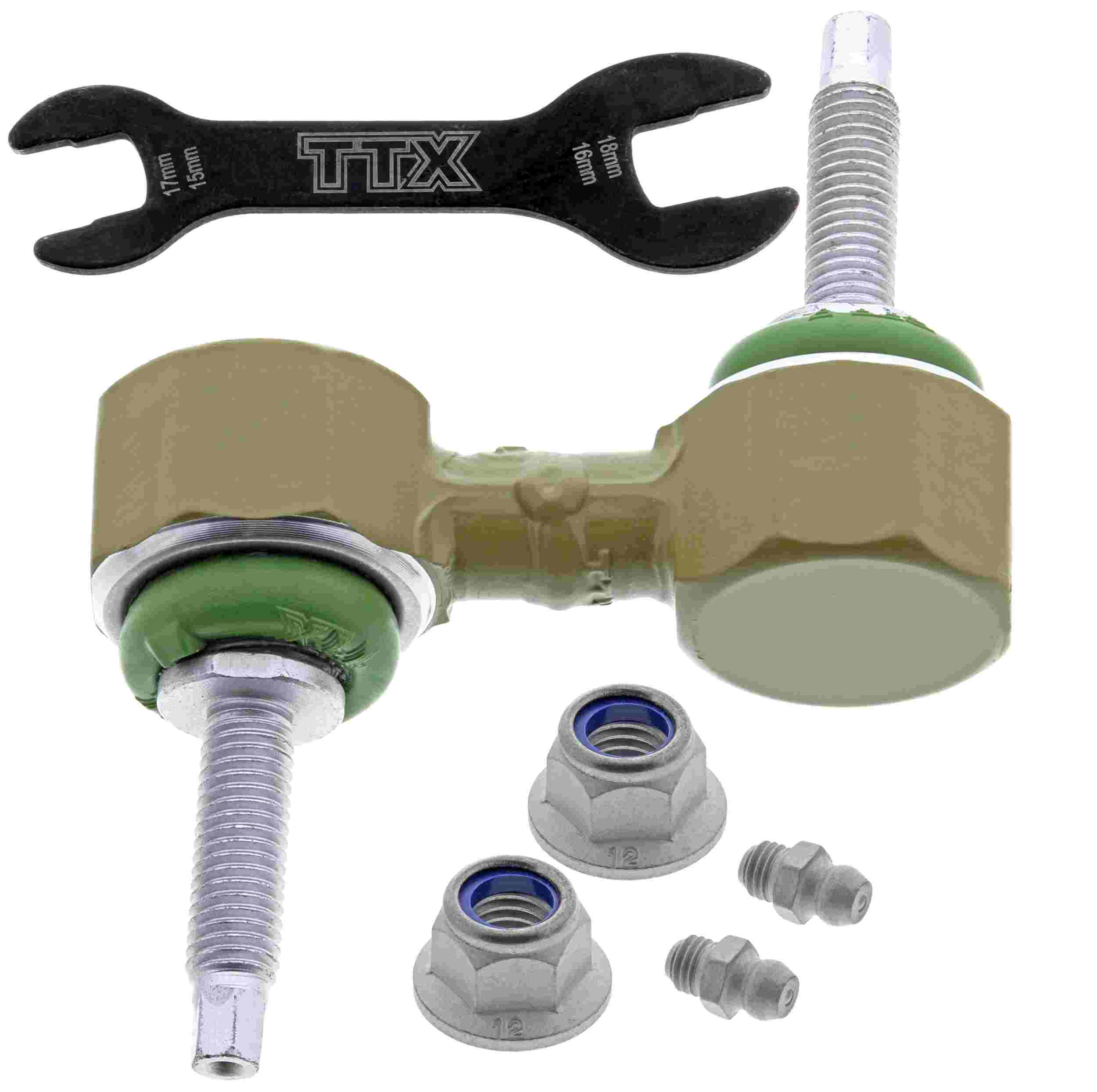 Mevotech TTX Suspension Stabilizer Bar Link Kit TXMS80811
