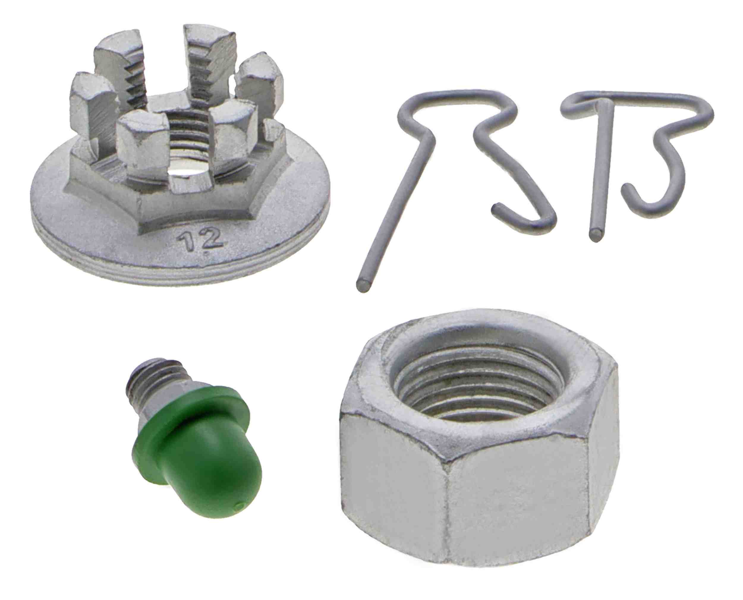 Mevotech TTX Steering Tie Rod End TXMS86695