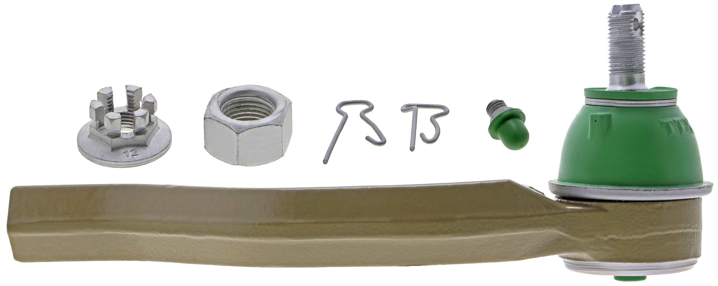 Mevotech TTX Steering Tie Rod End TXMS86695