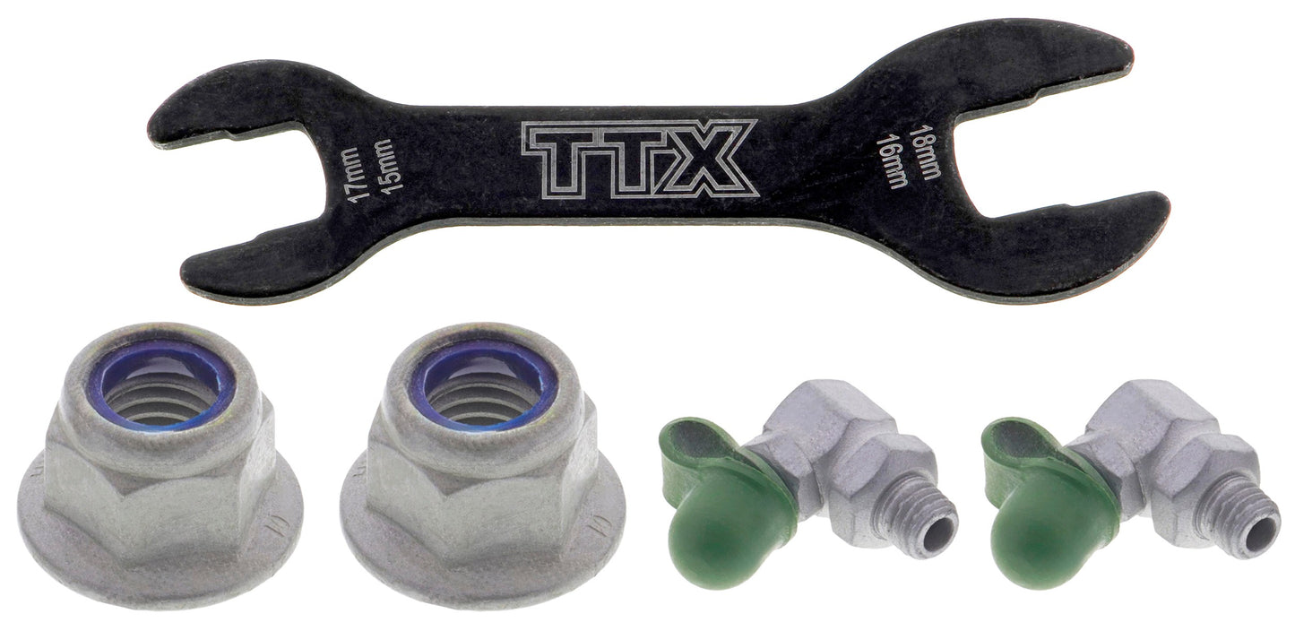 Mevotech TTX Suspension Stabilizer Bar Link Kit TXMS86848