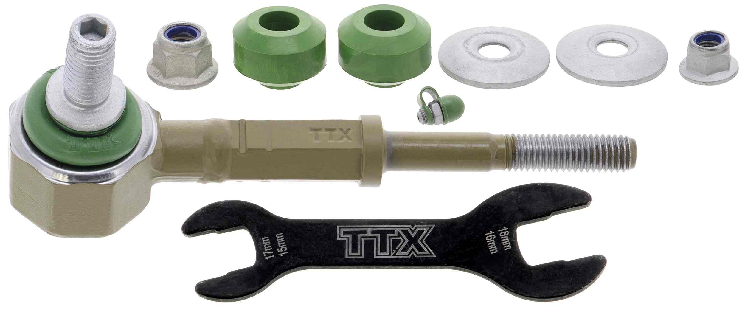 Mevotech TTX Suspension Stabilizer Bar Link Kit TXMS86854